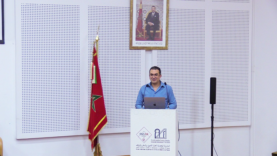 Axelor à l'ENSAM de Rabat : Une Plongée dans l'Univers des Progiciels de Gestion Intégrée
