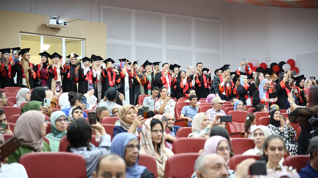 Cérémonie de Remise des Diplômes - Promotion 2023