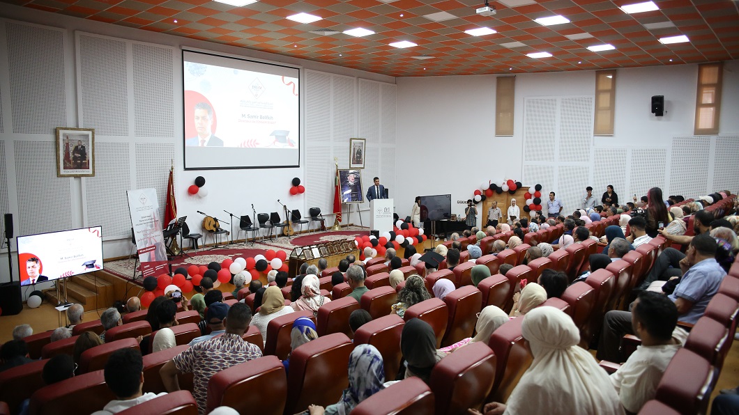 Cérémonie de Remise des Diplômes - Promotion 2023