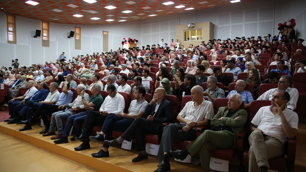 Cérémonie de Remise des Diplômes - Promotion 2023