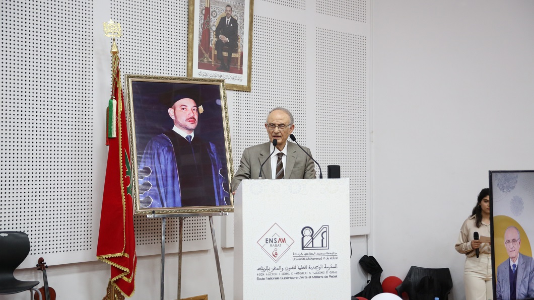 Cérémonie de Remise des Diplômes - Promotion 2023