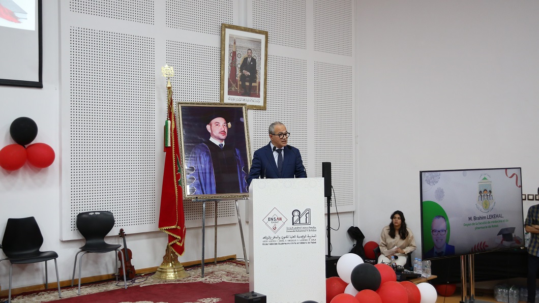 Cérémonie de Remise des Diplômes - Promotion 2023