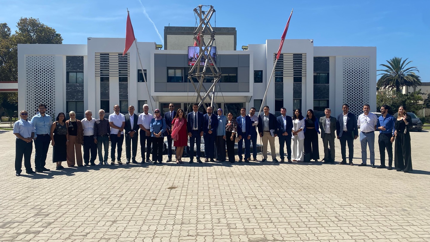 Première rencontre des membres du Directoire Consultatif Industriel