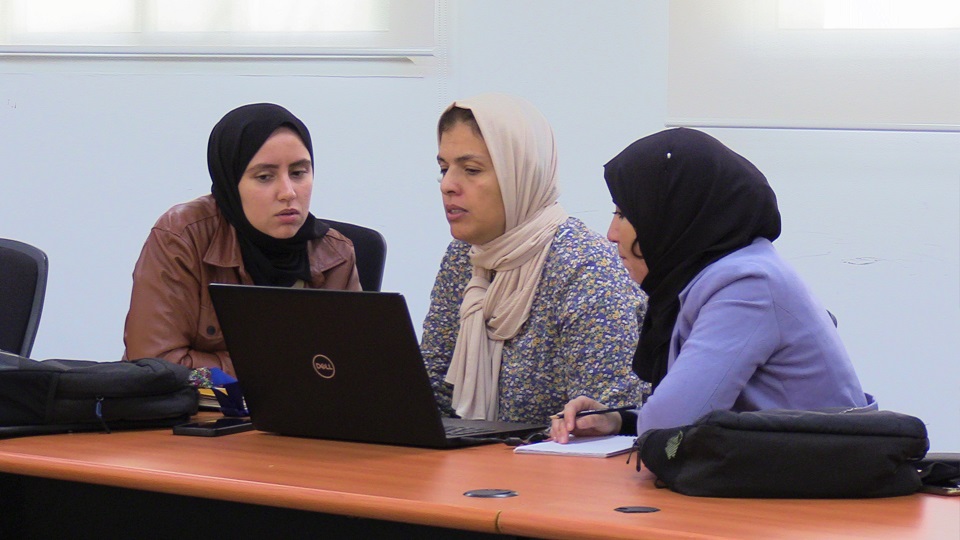 Journée Scientifique dans le cadre du projet Maroc-Tunisie AmEE