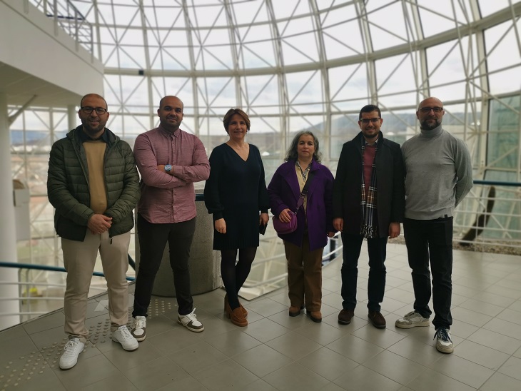 Mission de l'ENSAM Rabat en France - Exploration et échanges académiques 