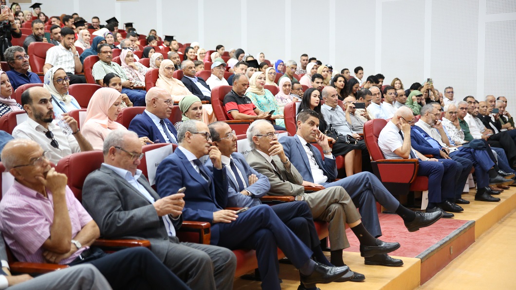 Cérémonie de Remise des Diplômes - Promotion 2023