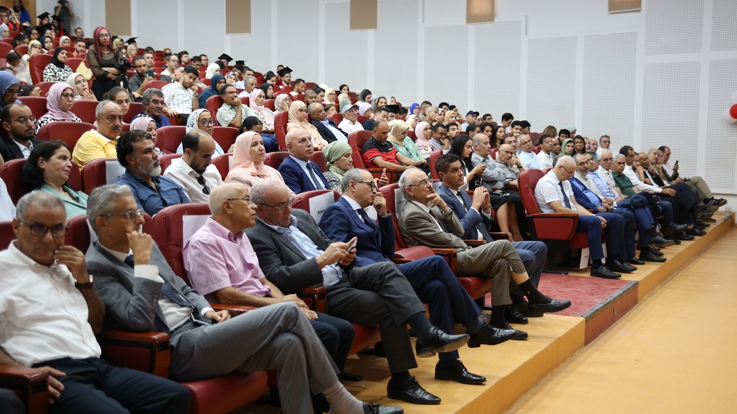 Cérémonie de Remise des Diplômes - Promotion 2023