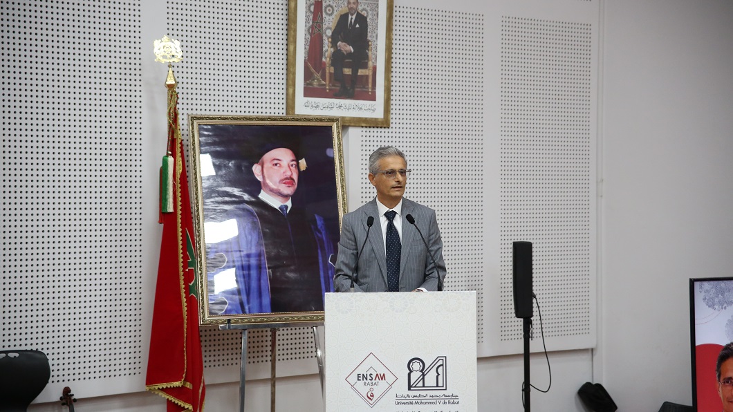 Cérémonie de Remise des Diplômes - Promotion 2023