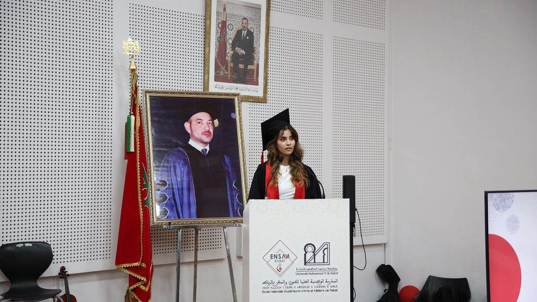 Cérémonie de Remise des Diplômes - Promotion 2023