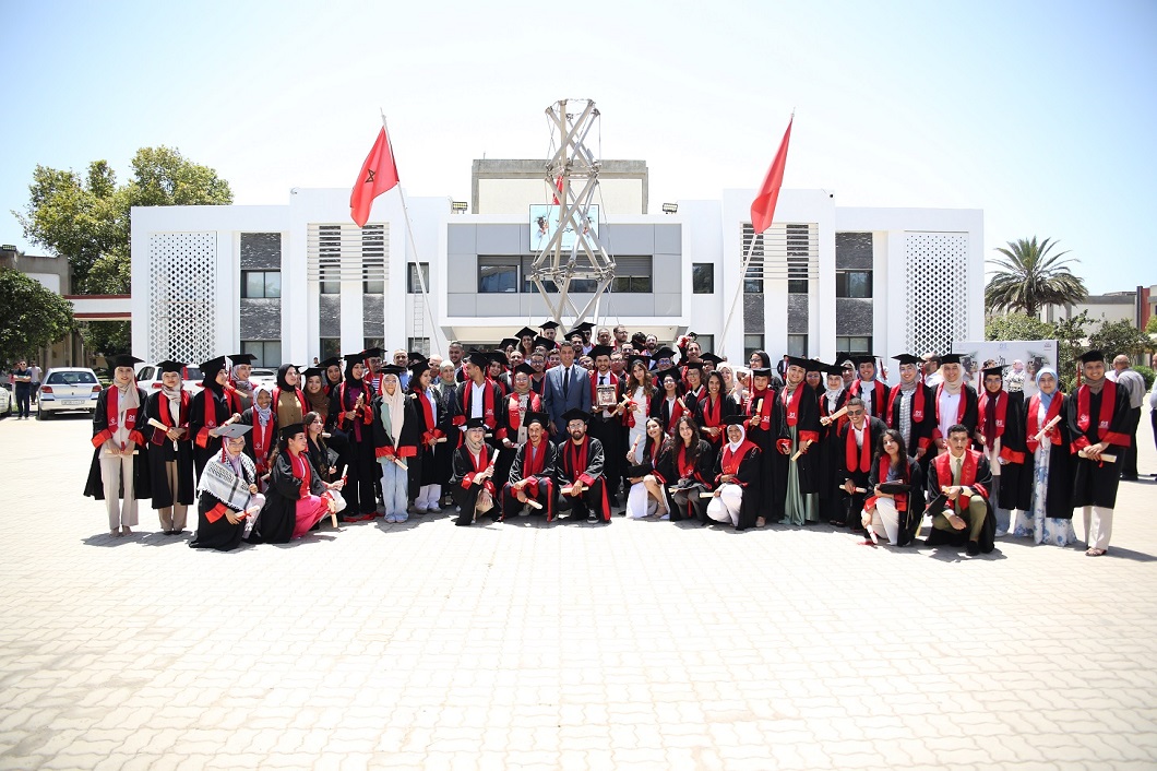 Cérémonie de Remise des Diplômes - Promotion 2023