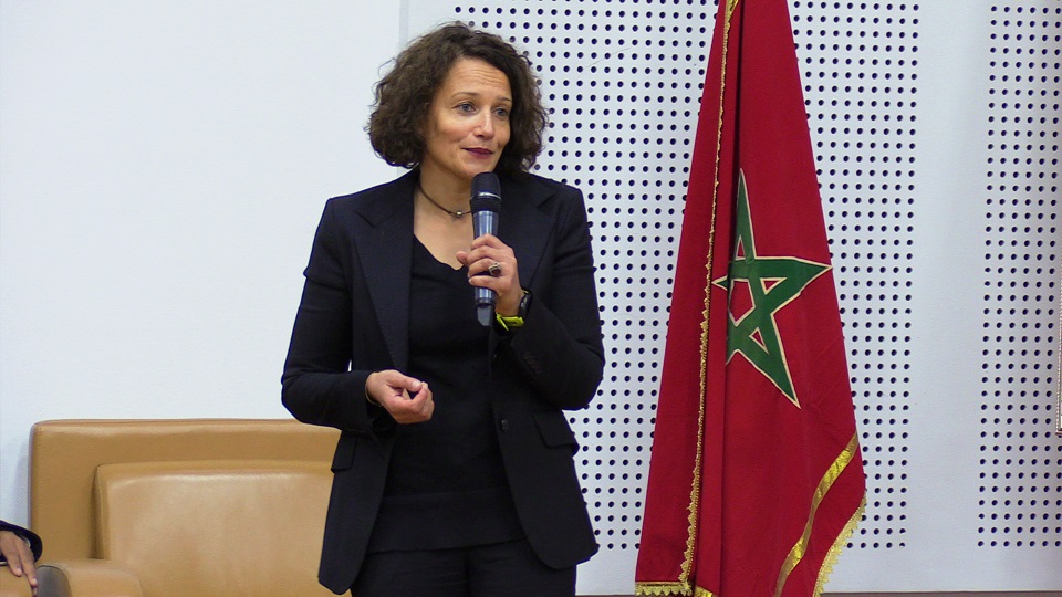 Ouverture des Olympiades de l’ENSAM Rabat