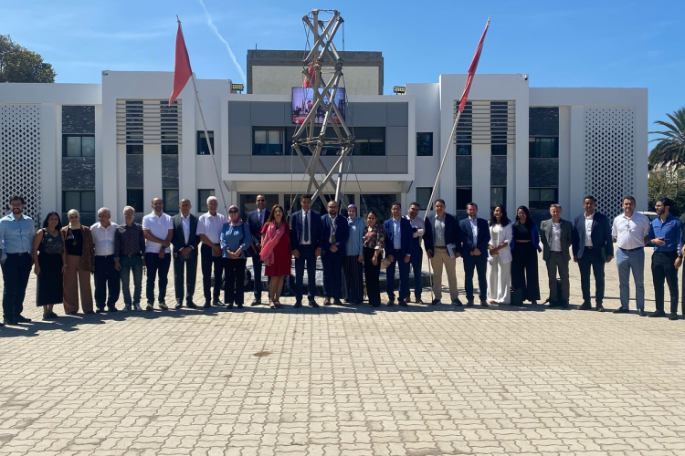 Première rencontre des membres du Directoire Consultatif Industriel