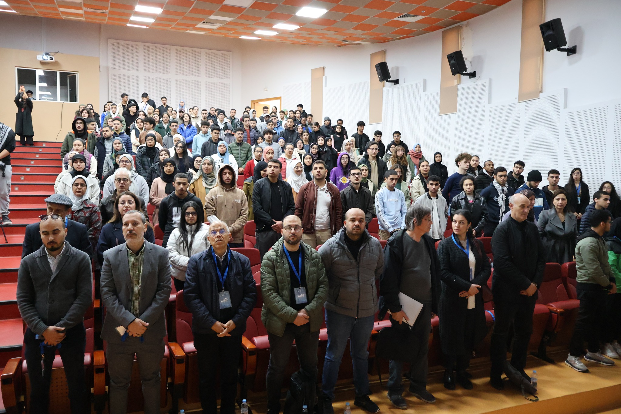 Lancement de la Moroccan Robotics Week : Une Semaine d’Innovation et de Technologie