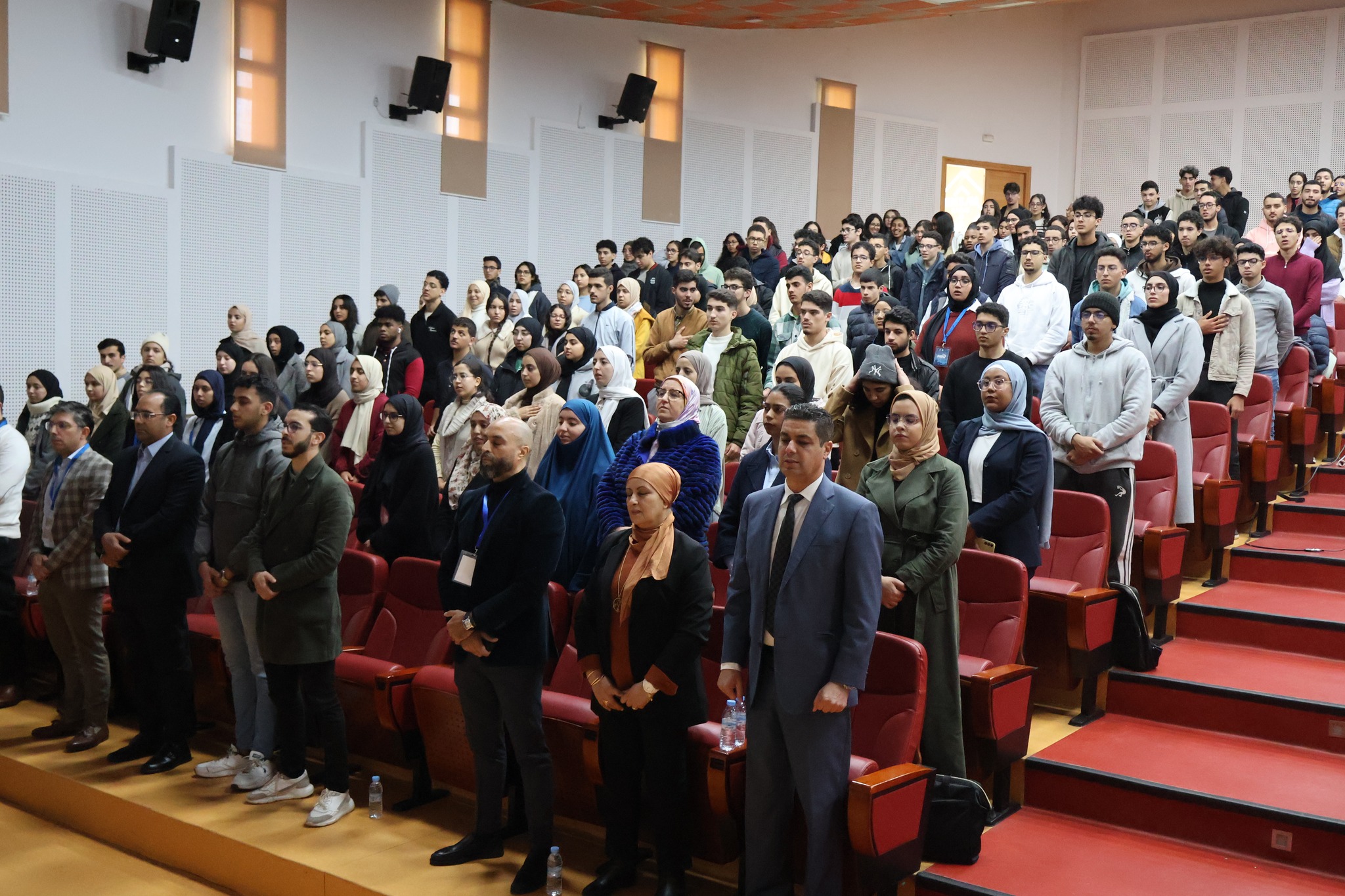 Lancement de la Moroccan Robotics Week : Une Semaine d’Innovation et de Technologie