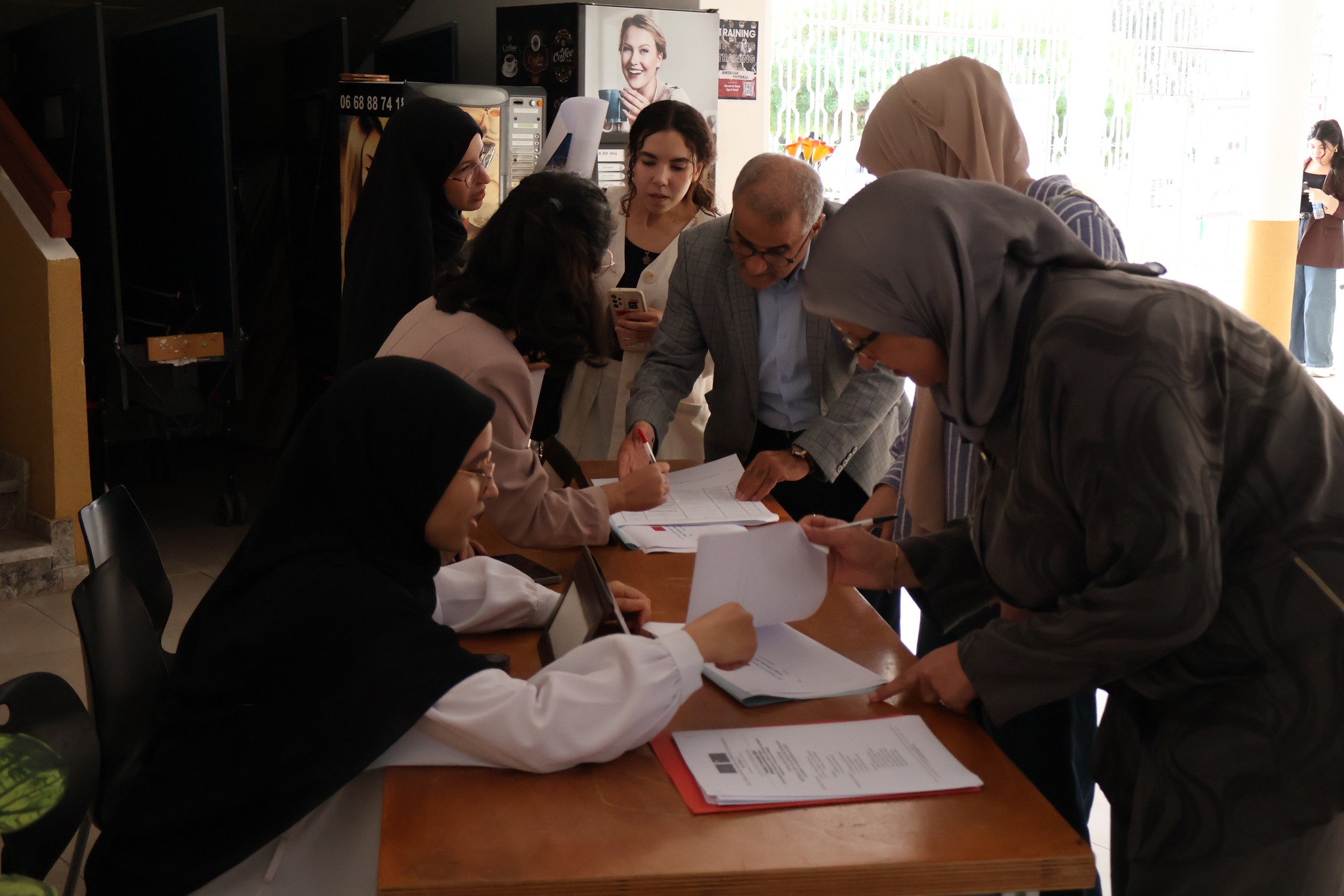 ENSAM Rabat Hosts MoSiMMA-2: Strengthening Moroccan-Chinese Research Collaboration