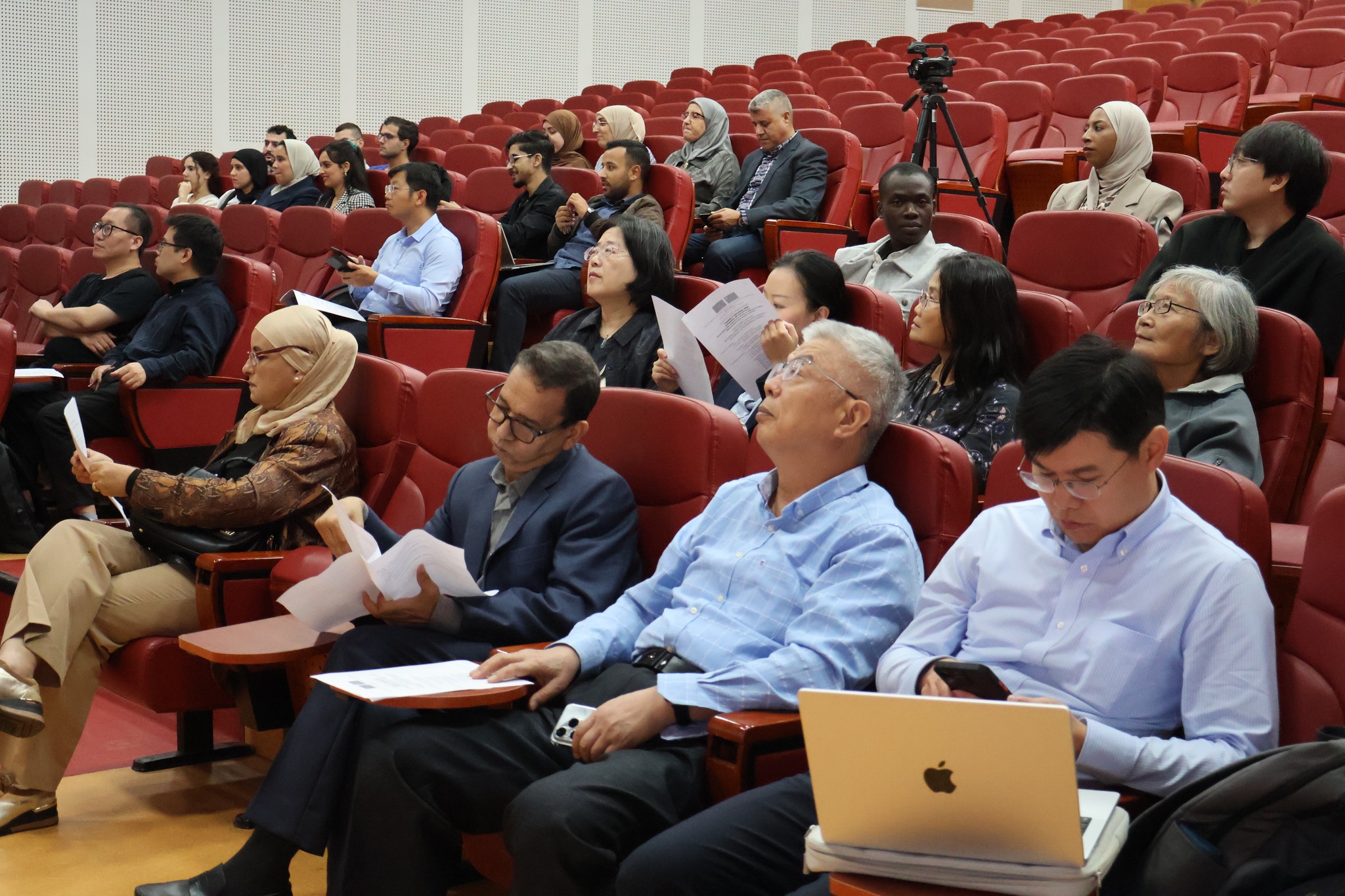 ENSAM Rabat Hosts MoSiMMA-2: Strengthening Moroccan-Chinese Research Collaboration
