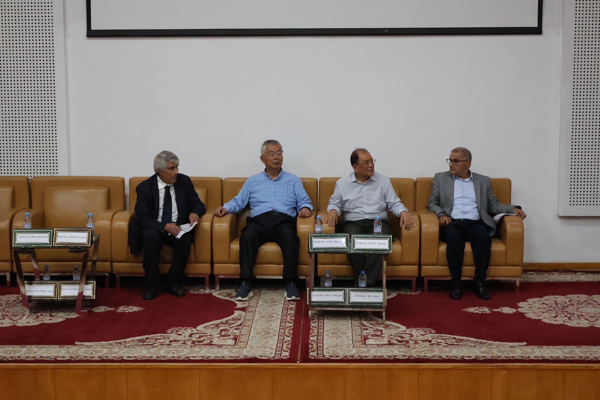 ENSAM Rabat Hosts MoSiMMA-2: Strengthening Moroccan-Chinese Research Collaboration