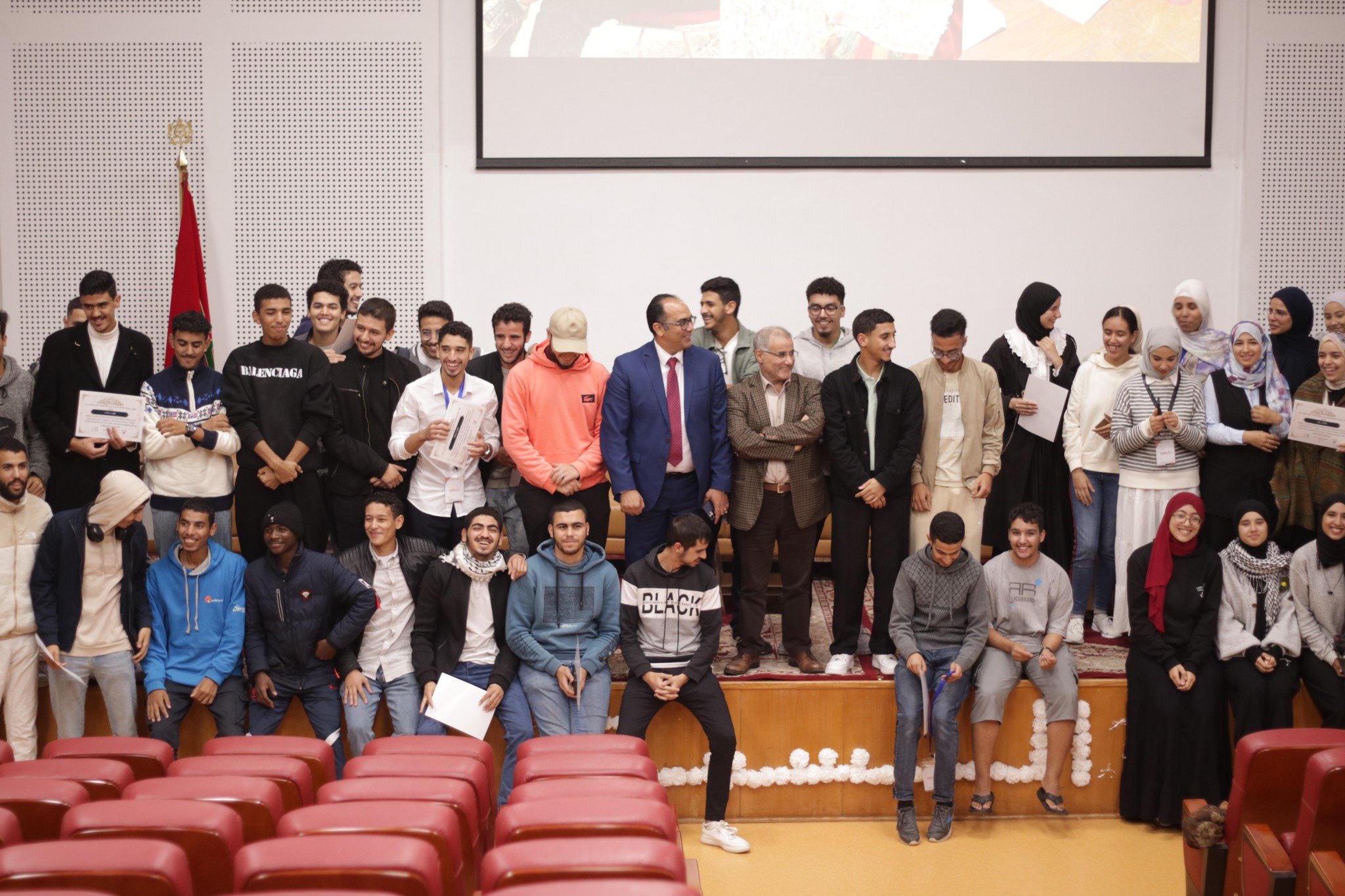 Clôture de la Caravane Al Bassma : Une Édition Placée sous le Signe de l’Engagement et de la Solidarité