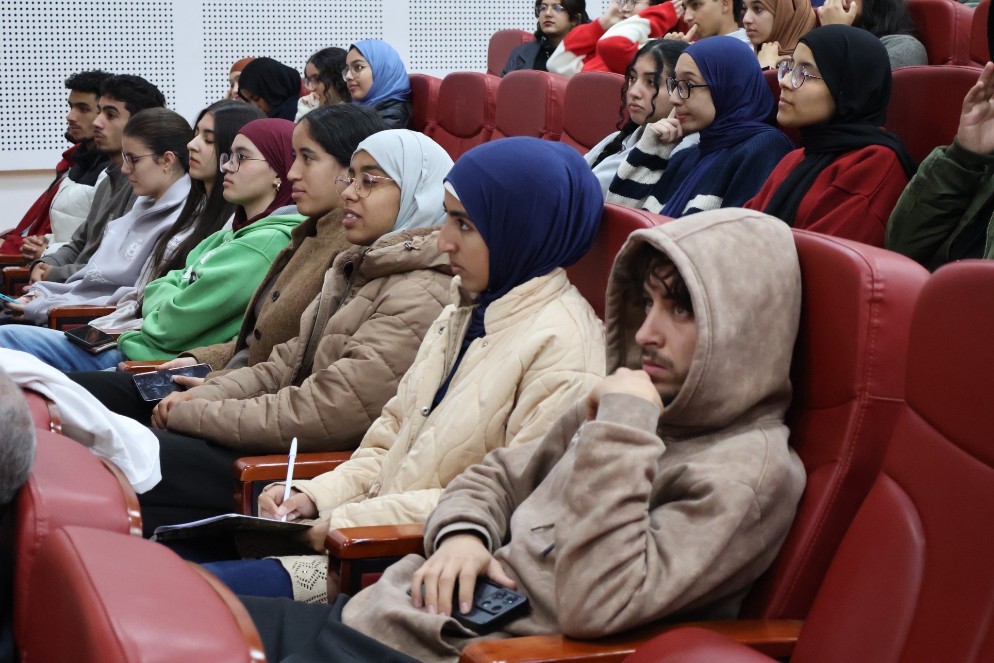 « Ensemble contre la tuberculose » : L’ENSAM Rabat au Cœur de la Prévention