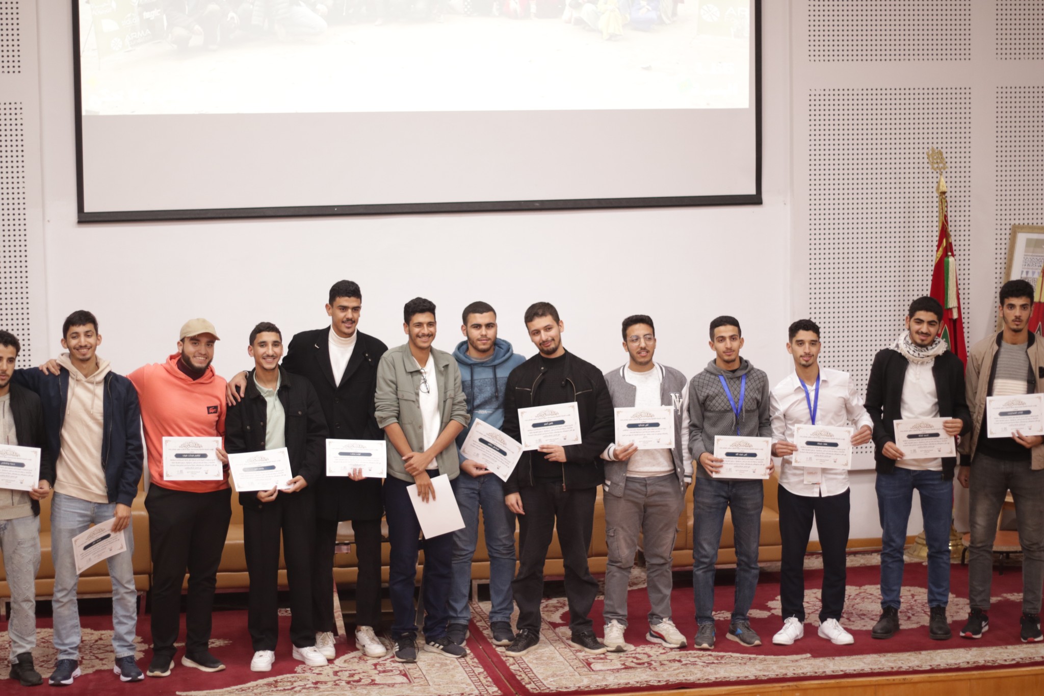 Clôture de la Caravane Al Bassma : Une Édition Placée sous le Signe de l’Engagement et de la Solidarité