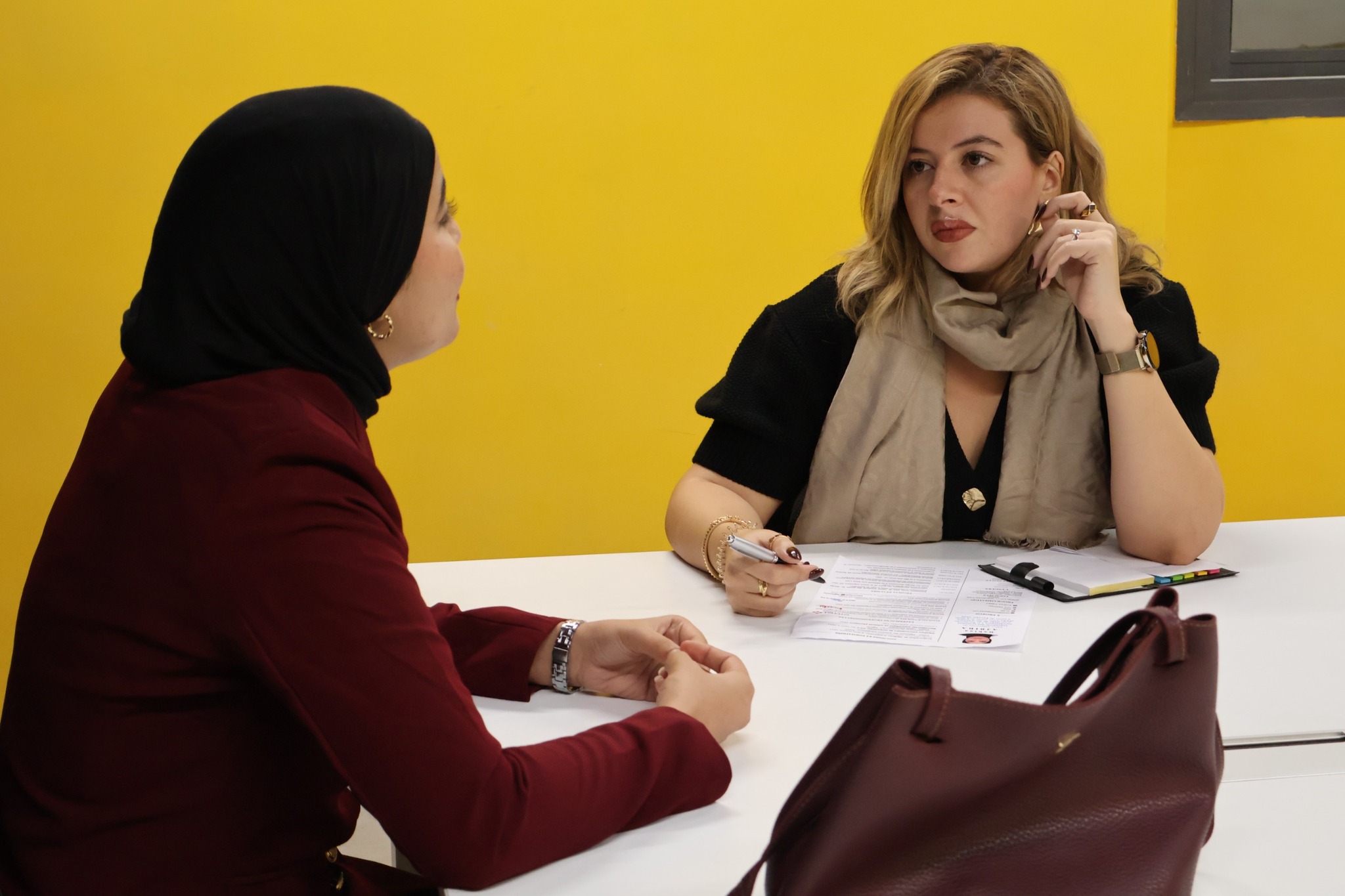 Forum ENSAM Rabat : Une Rencontre Dynamique entre Étudiants et Entreprises Innovantes