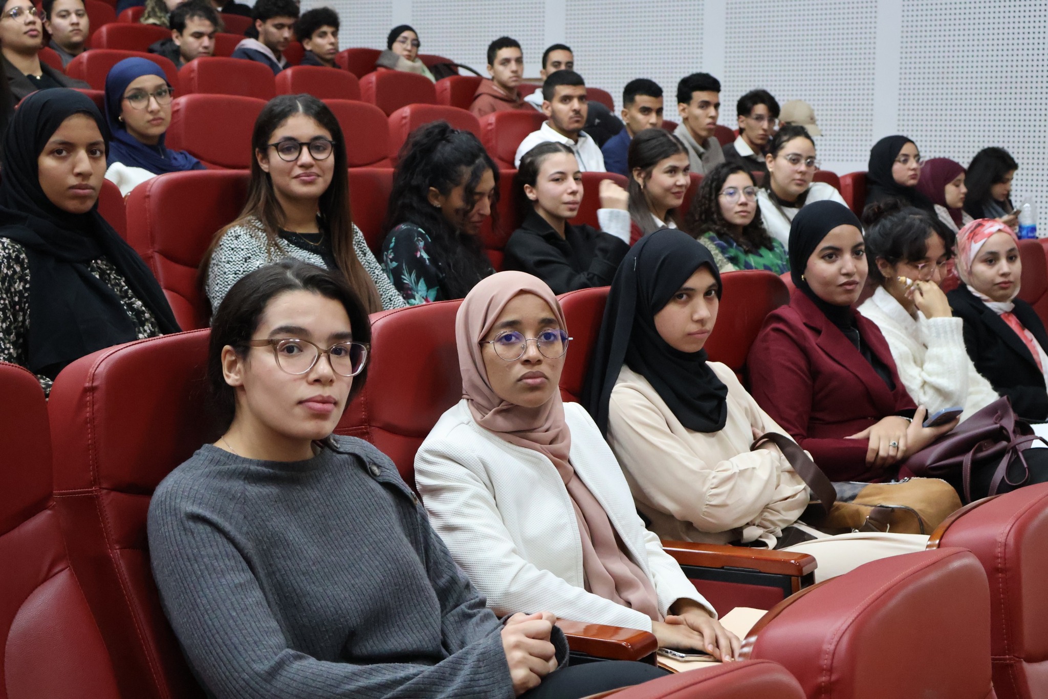 VINCI Energies Présente Ses Perspectives et Opportunités aux Étudiants de l’ENSAM Rabat