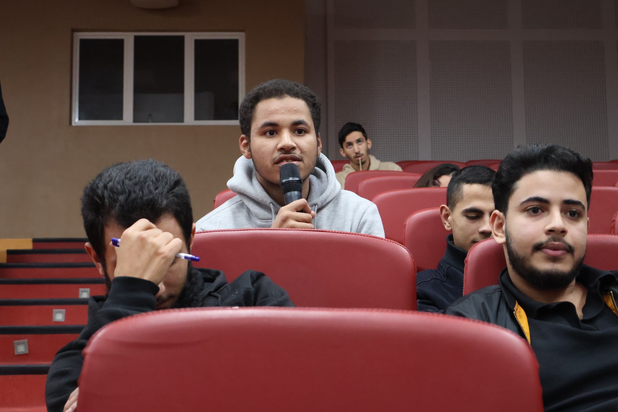 VINCI Energies Présente Ses Perspectives et Opportunités aux Étudiants de l’ENSAM Rabat