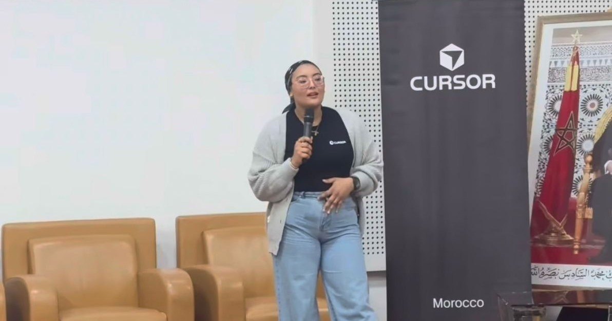 Cursor Meet-Up : Une Rencontre Instructive et Enrichissante