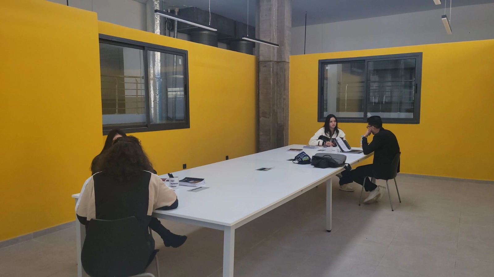Rencontres Recruteurs–Étudiants : T2S, Segula Technologies et SII au FabLab ENSAM Rabat