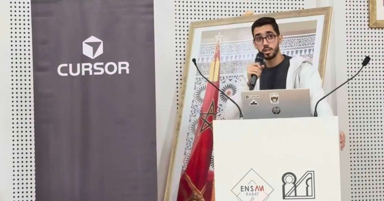 Cursor Meet-Up : Une Rencontre Instructive et Enrichissante