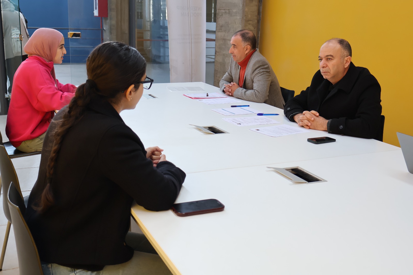 Rencontres Recruteurs–Étudiants : T2S, Segula Technologies et SII au FabLab ENSAM Rabat