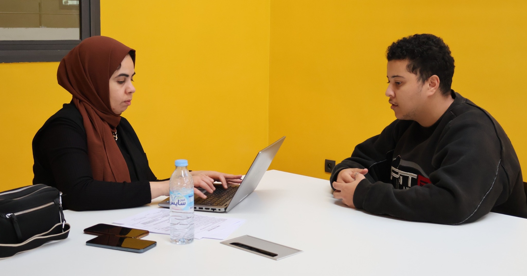 Rencontres Recruteurs–Étudiants : T2S, Segula Technologies et SII au FabLab ENSAM Rabat