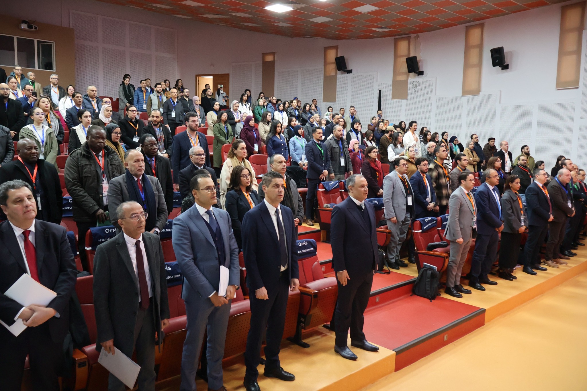 Retour sur le Medical Device Day organisé à l’ENSAM Rabat par la Fédération Marocaine des Industries de la Santé (FMIS).