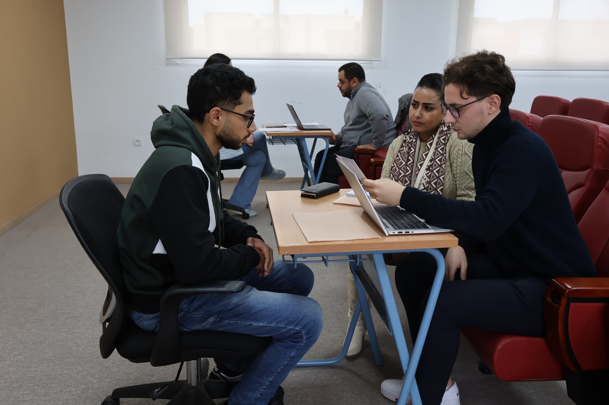 La formation en gestion des données SAP au cœur du programme JobInTech : rencontre avec l’entreprise Universap