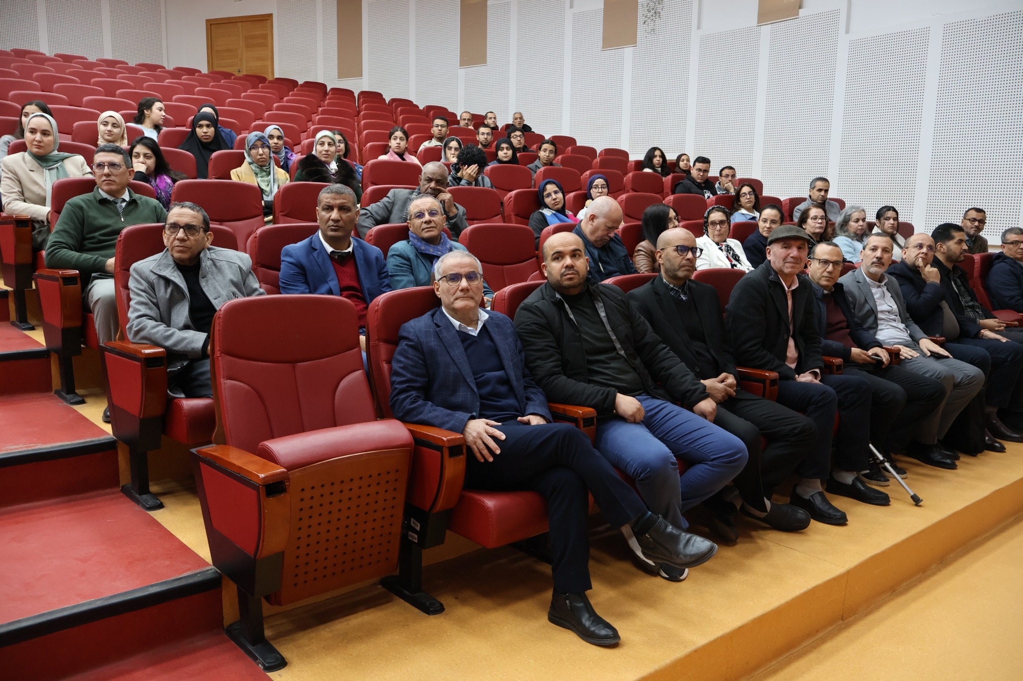 Un 8 mars célébré le 12 mars à l’ENSAM Rabat !