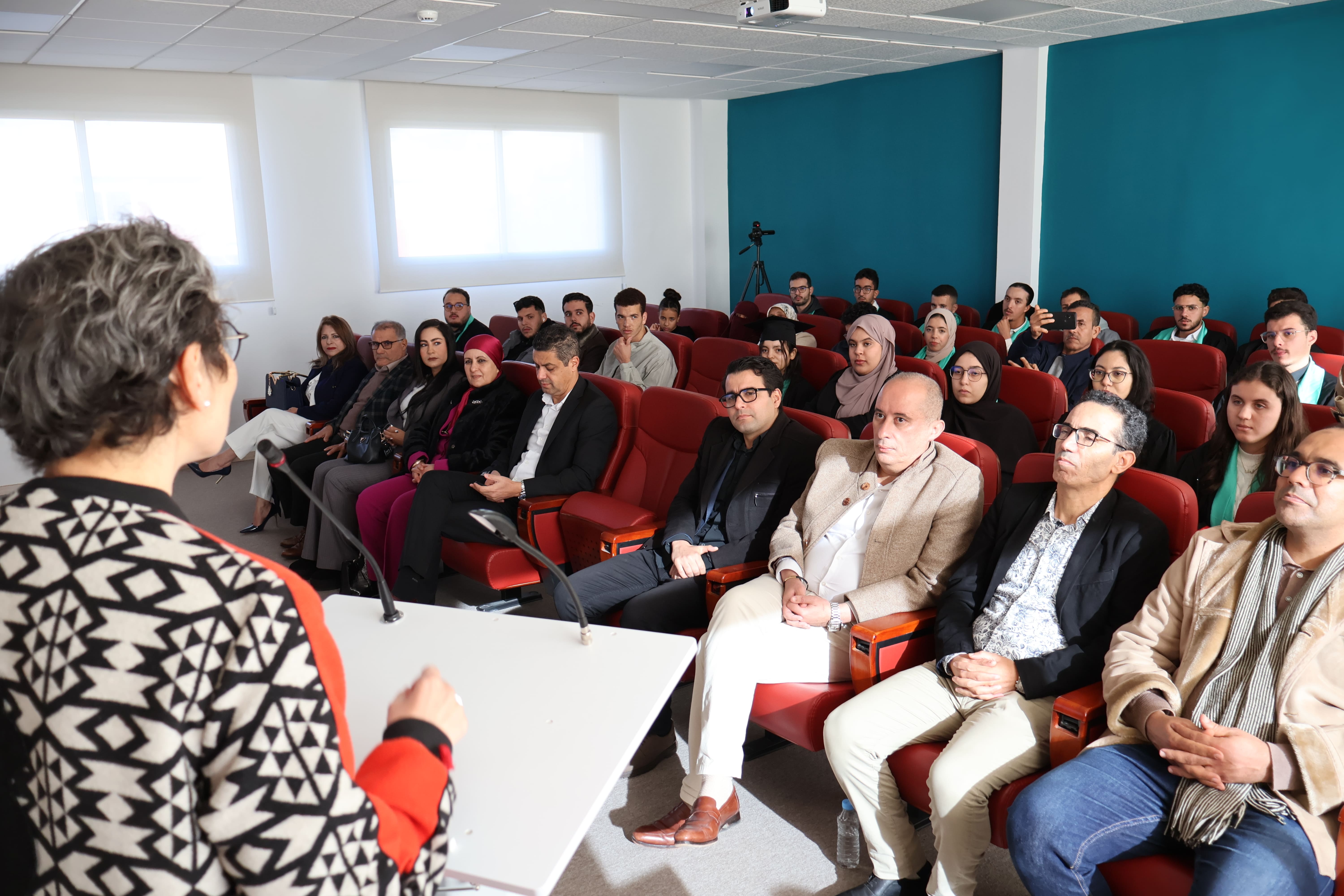 La Cérémonie de Remise des Diplômes jobintech - Promotion 2024