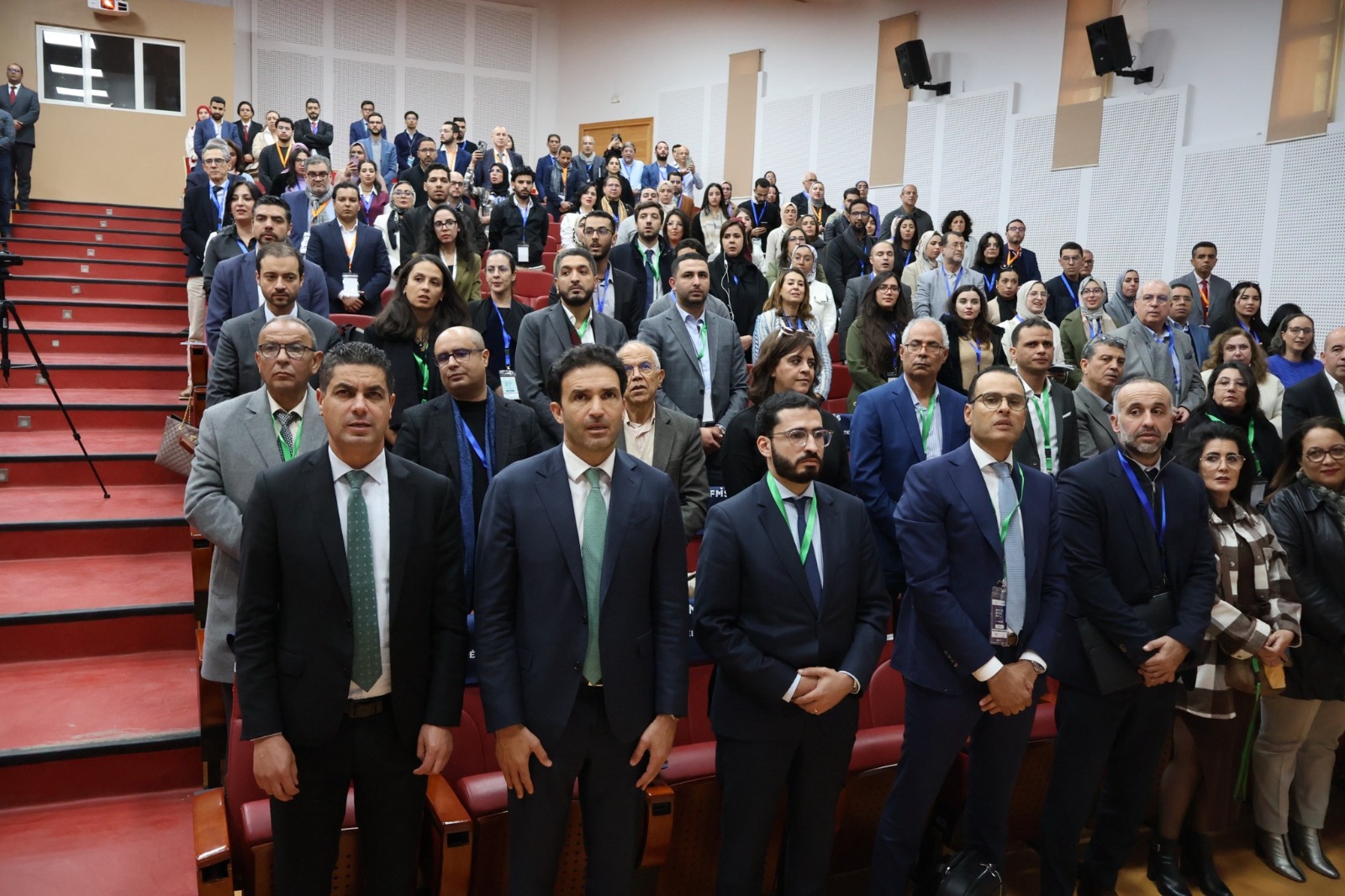 Medical Device Day à l’ENSAM Rabat : Une Première Édition Réussie au Service de l’Innovation Médicale.