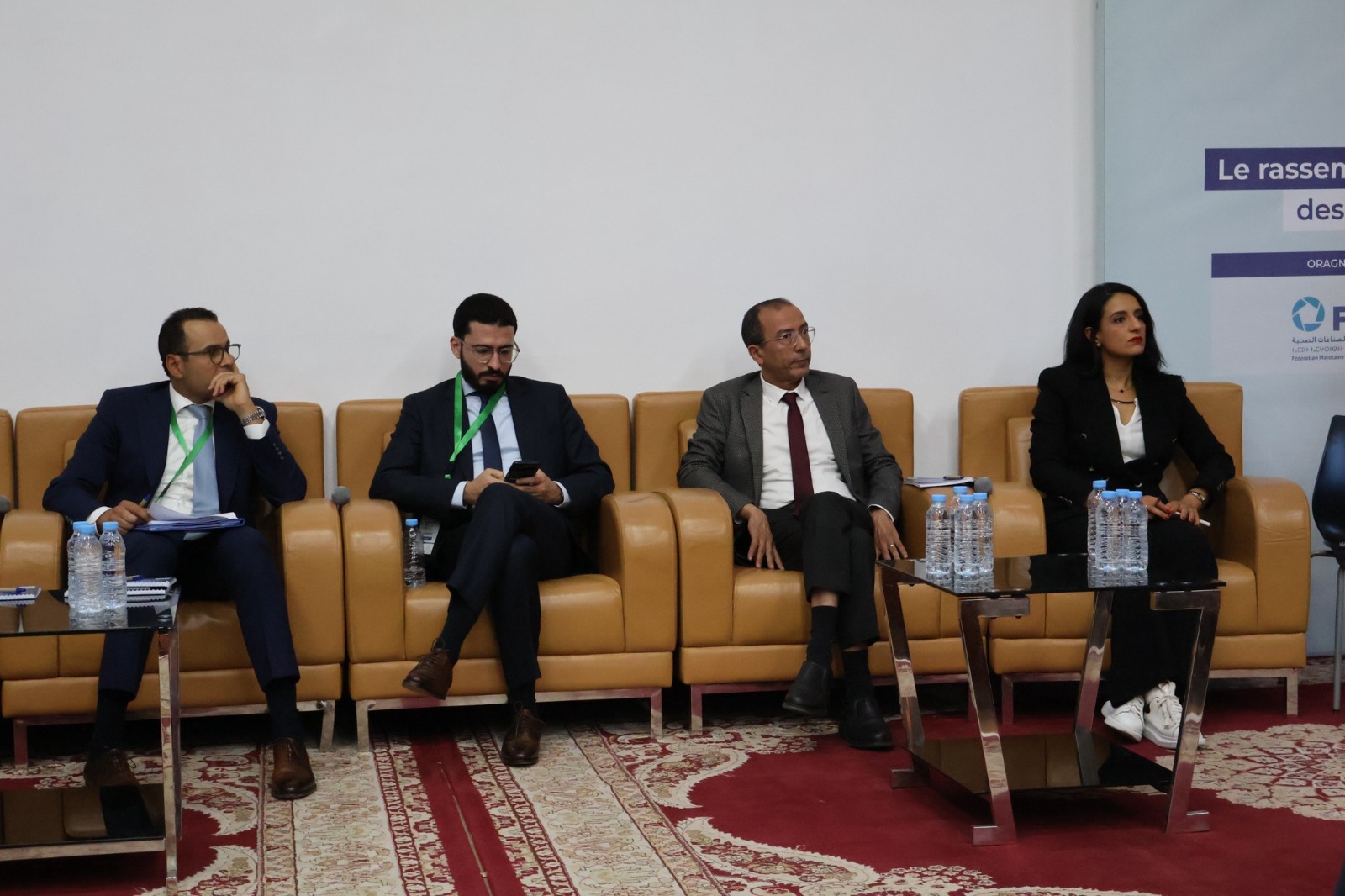 Medical Device Day à l’ENSAM Rabat : Une Première Édition Réussie au Service de l’Innovation Médicale.