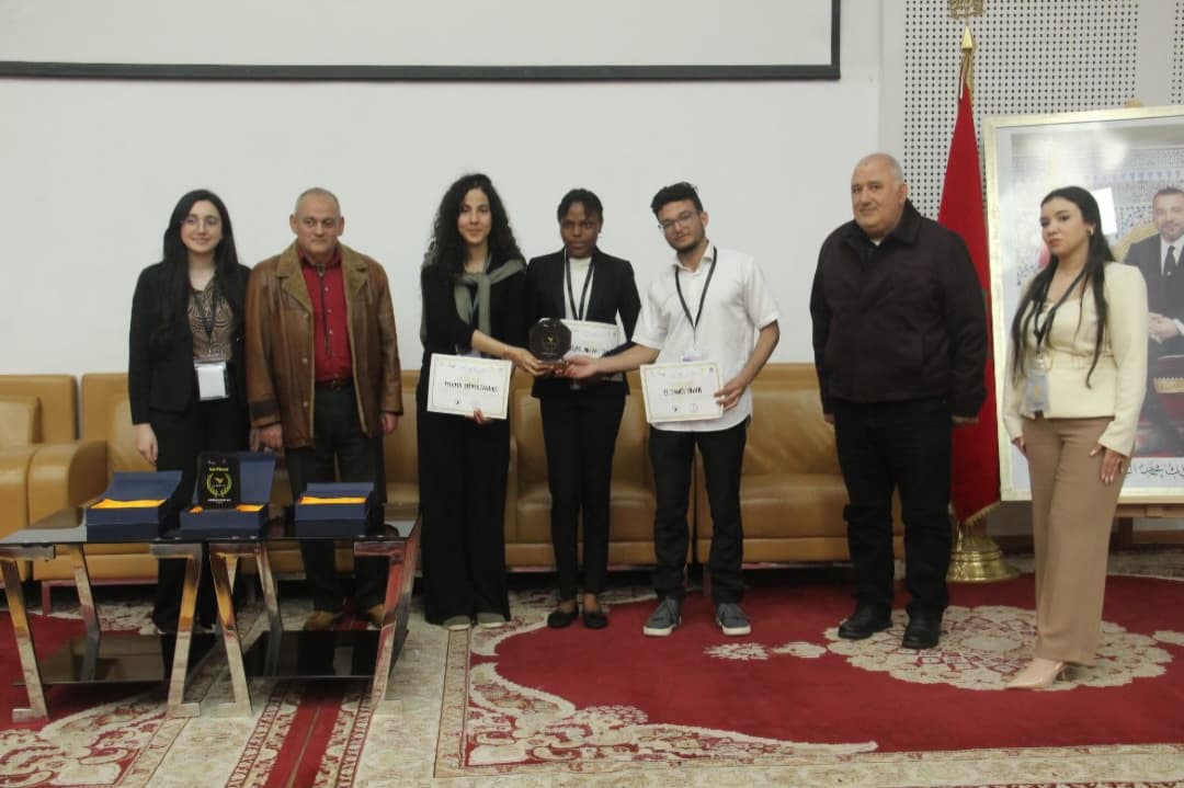 Compétition ACTIONEERS 2.0 | ENACTUS ENSAMR