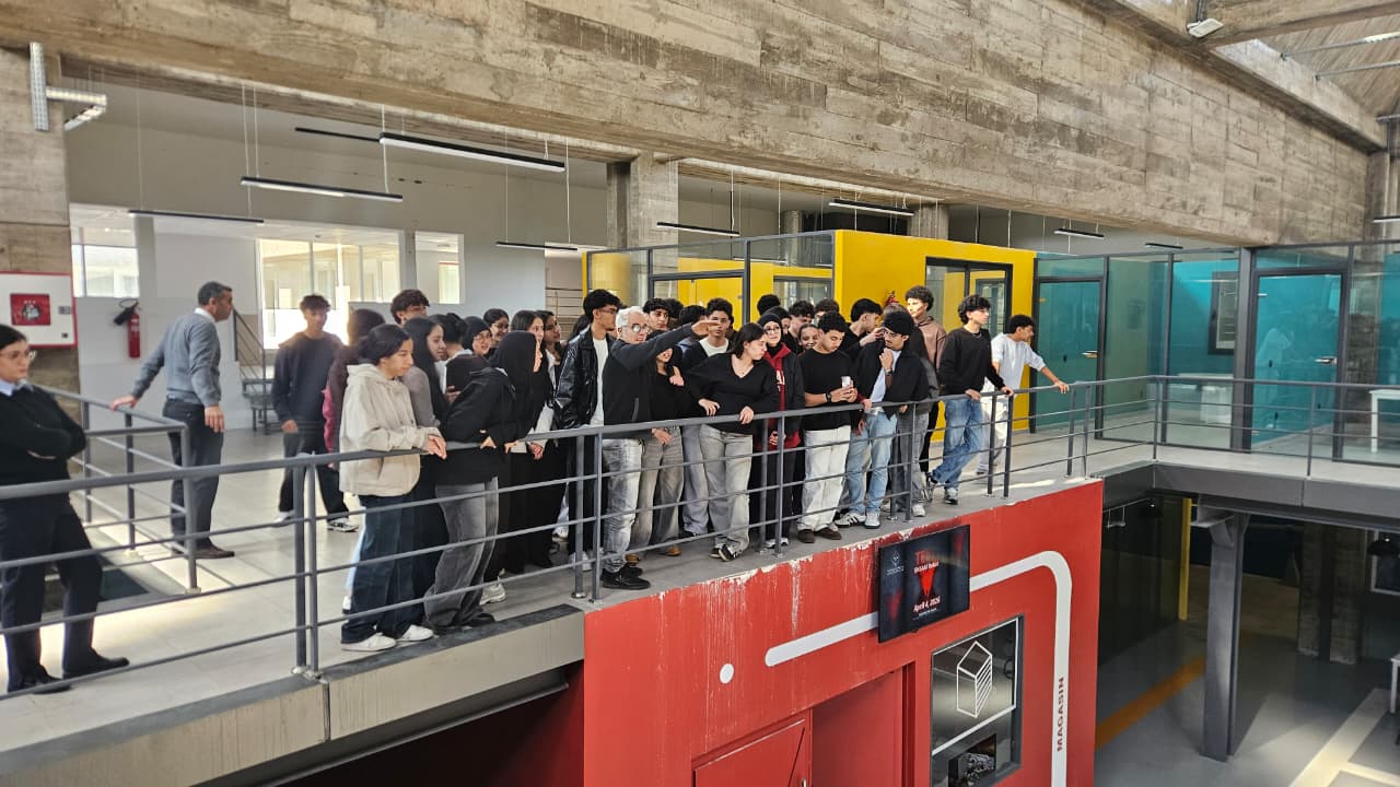 Visite académique Bac