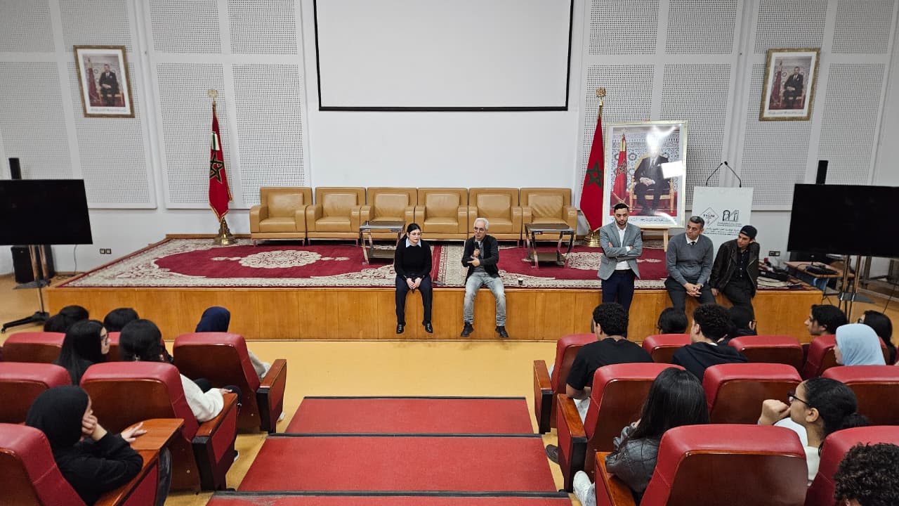 Visite académique Bac