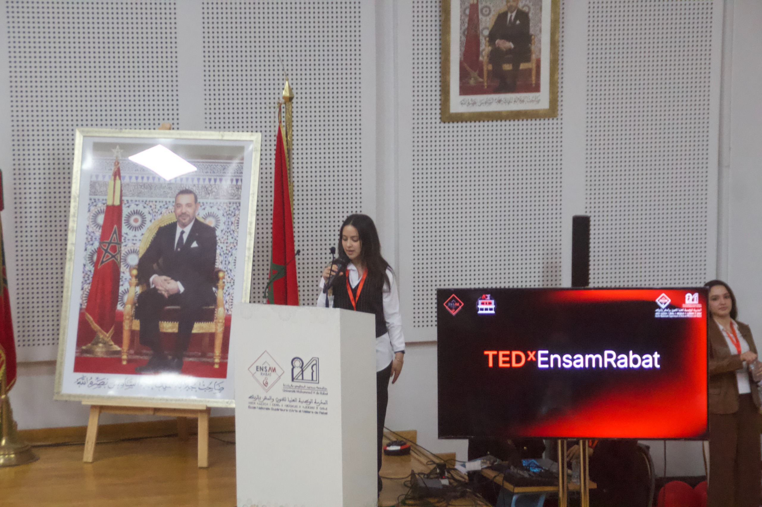 Tedx Maroc