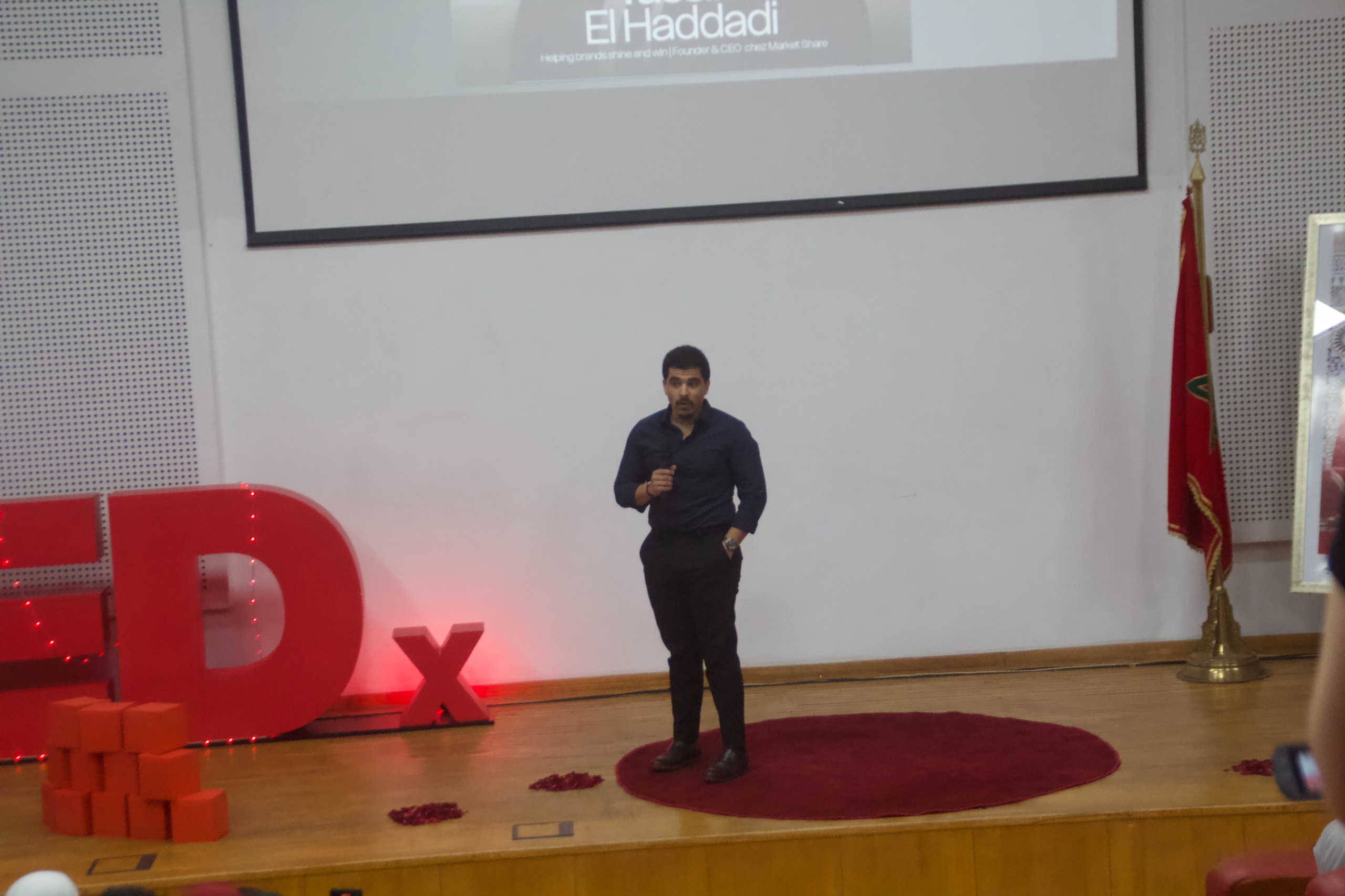 Tedx Maroc