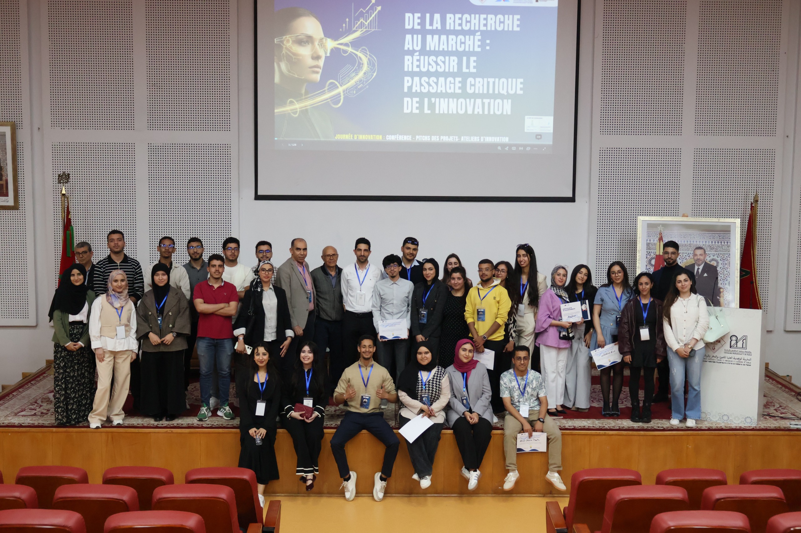 2ème édition de la Journée d’Innovation