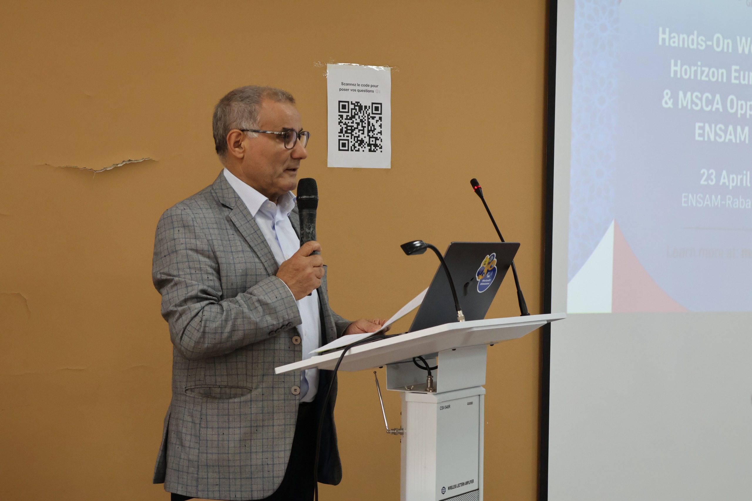Formation dédiée aux financements européens de la recherche et aux mobilités internationales