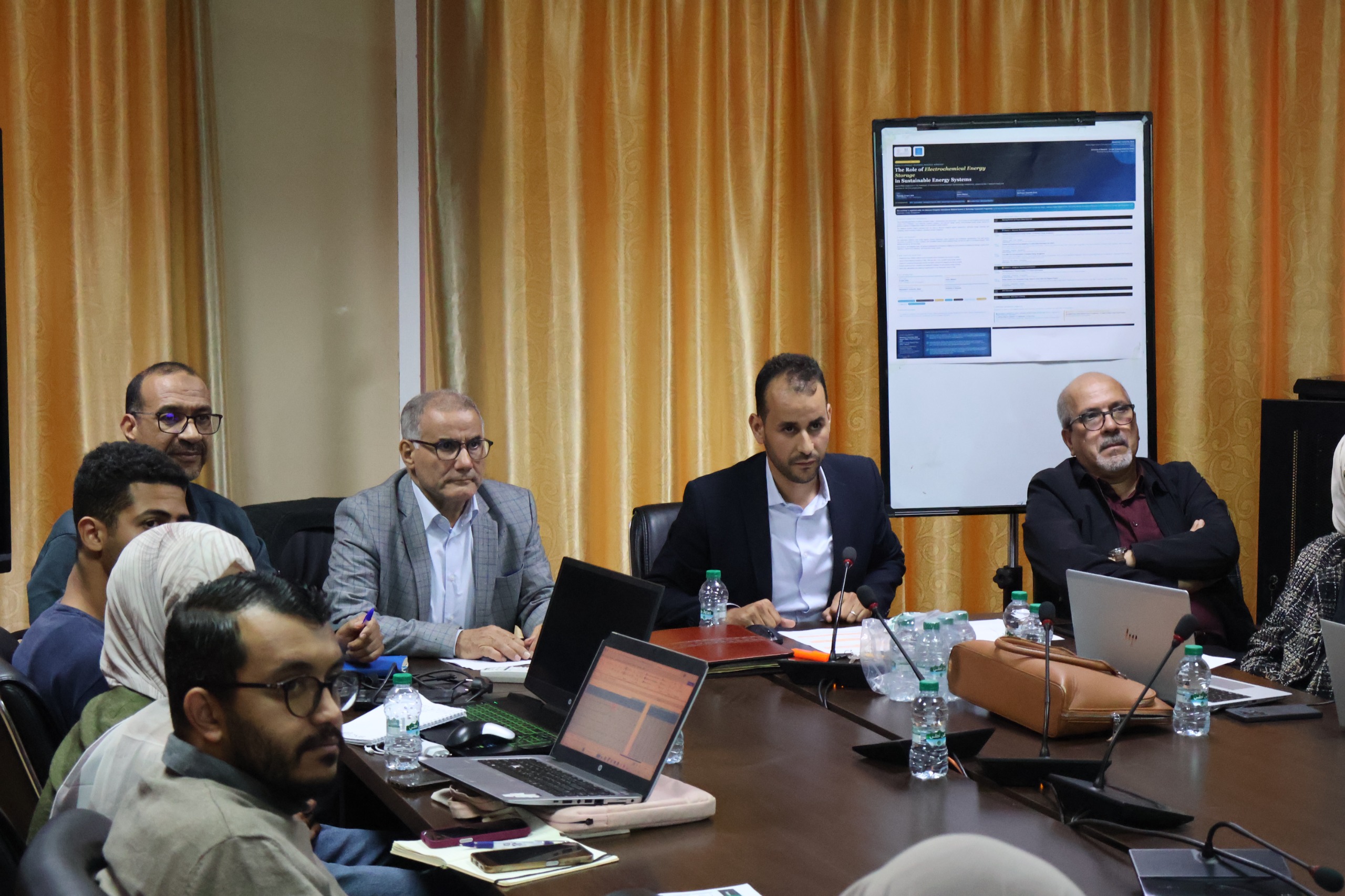 Morocco–Hungary Scientific Workshop
