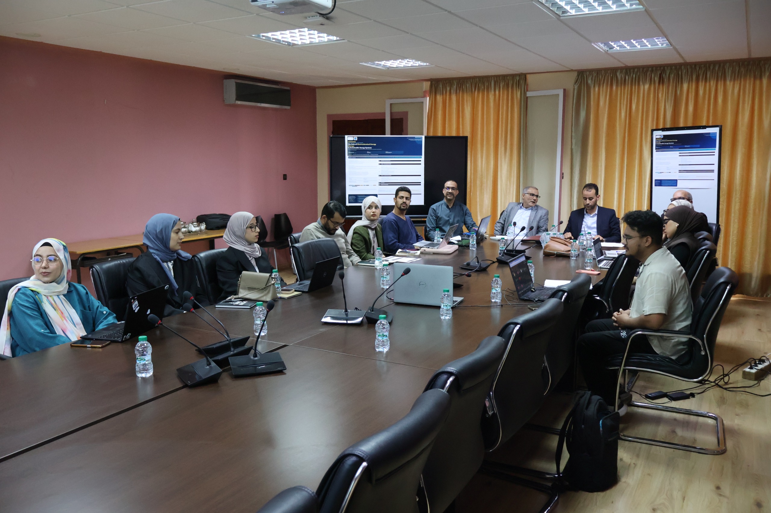 Morocco–Hungary Scientific Workshop