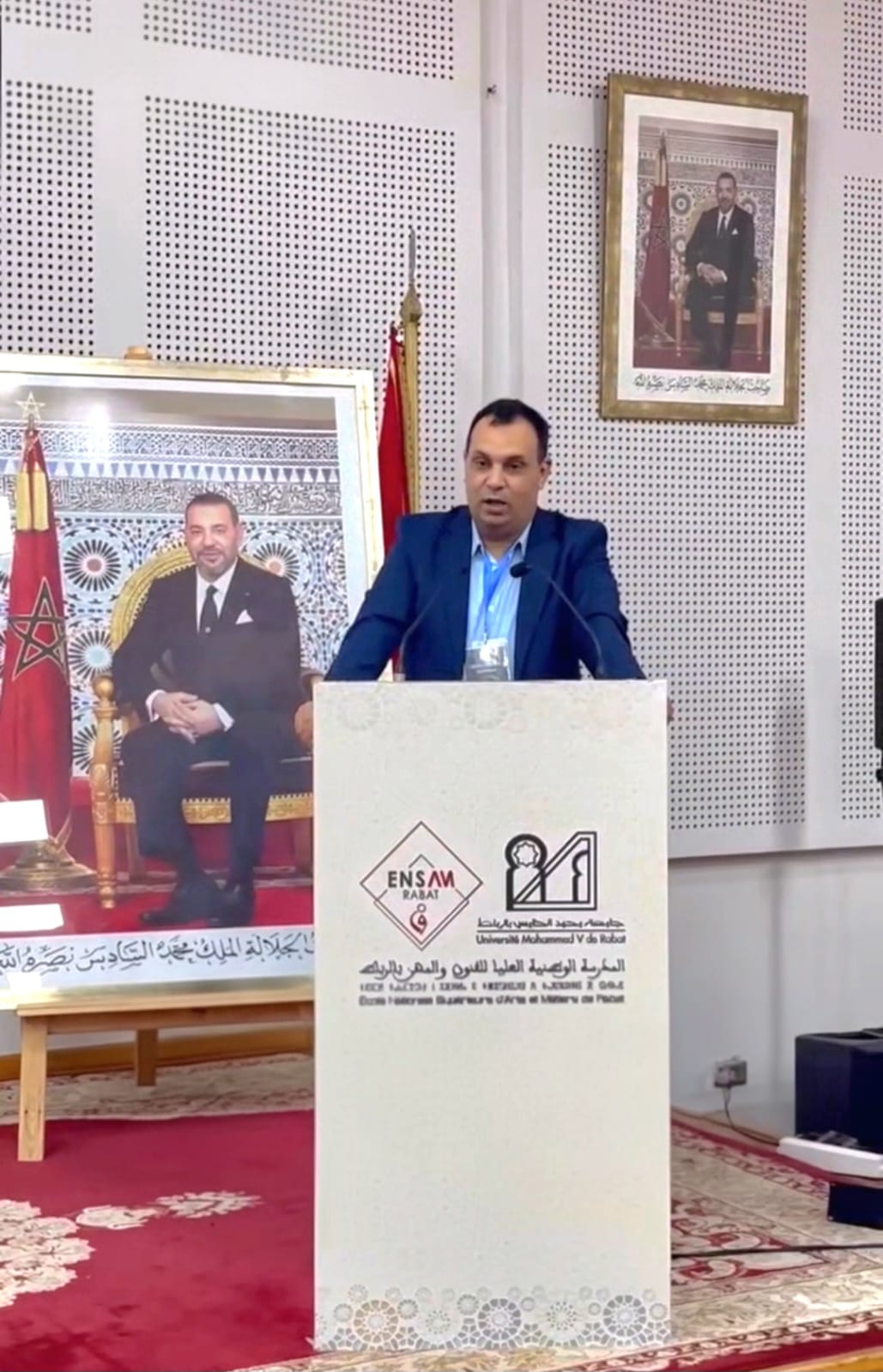 Forum ENSAM Rabat