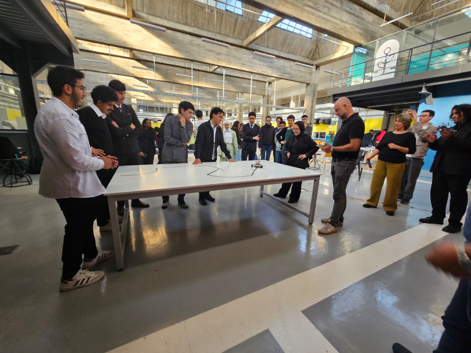 présélection des étudiants API2 aux écoles d’ingénieurs de Grenoble INP et Clermont Auvergne INP