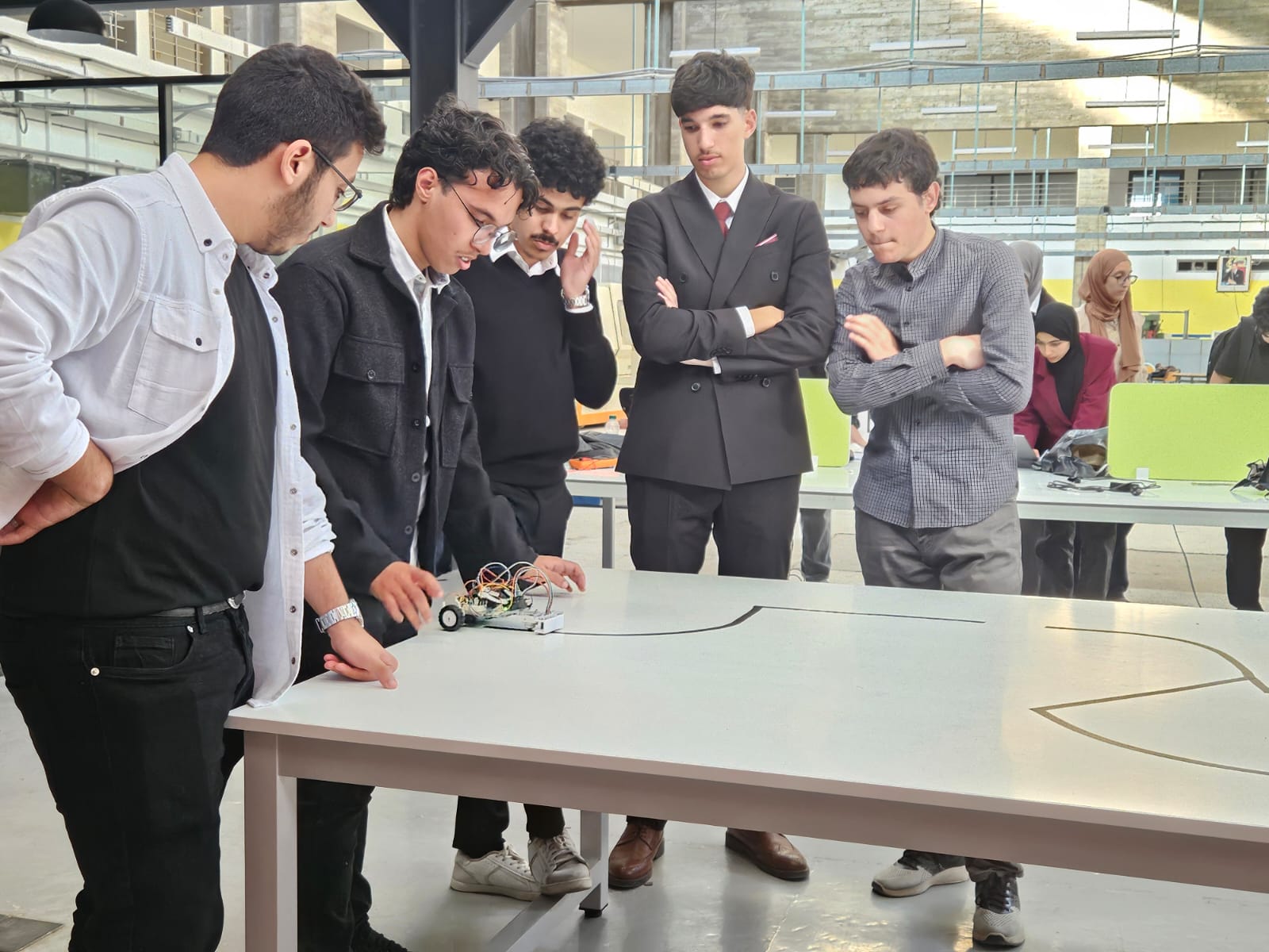 présélection des étudiants API2 aux écoles d’ingénieurs de Grenoble INP et Clermont Auvergne INP